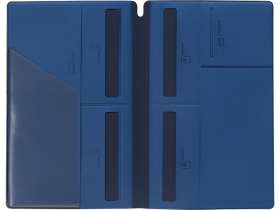 Семейный органайзер для путешественника Favor, синий №6