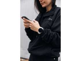 Умные часы CANYON Lollypop SW-63, IP 68, BT 5.0, сенсорный дисплей 1.3, белый №3