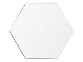 Награда Hexagon, прозрачный №2