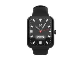 Умные часы HIPER IoT Watch QR, черный №2