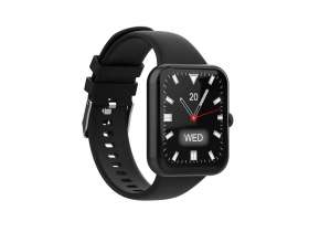 Умные часы HIPER IoT Watch QR, черный №3
