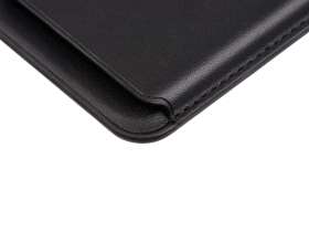 Магнитный картхолдер Cairo, черный №3