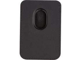 Магнитный картхолдер Cairo, черный №4