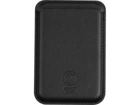 Магнитный картхолдер Cairo, черный №5