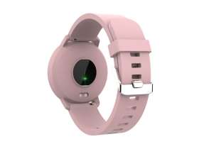 Умные часы CANYON Lollypop SW-63, IP 68, BT 5.0, сенсорный дисплей 1.3, розовый (Р) №8