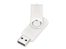 Флеш-карта USB 2.0 2 Gb Квебек, белый №2