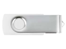 Флеш-карта USB 2.0 2 Gb Квебек, белый №3