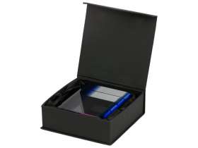 Награда 12x4x12,1 см Triumph, синяя №7