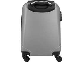 Чемодан Travel, светло-серый №5