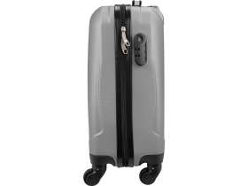 Чемодан Travel, светло-серый №6
