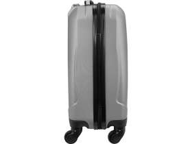 Чемодан Travel, светло-серый №7