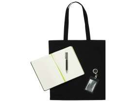 Welcome pack Favorite Boss, черный/зеленое яблоко №2