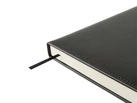 Ежедневник недатированный А5 Verona, черный №6