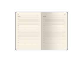 Ежедневник недатированный А5 Verona, черный №8