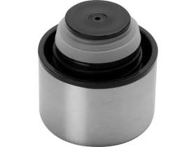 Вакуумная герметичная термобутылка Fuse с 360 крышкой, серебристый, 500 мл (Р) №6