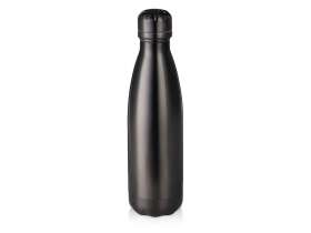 Подарочный набор из термобутылки и бутылки Bottle set, черный №3