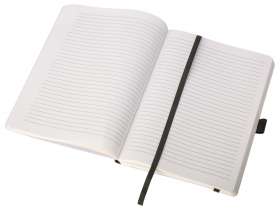 Блокнот из моющегося крафта и каменной бумаги А5 Fleekstone, гибкая обложка, черный №8