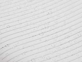 Блокнот из моющегося крафта и каменной бумаги А5 Fleekstone, гибкая обложка, черный №5