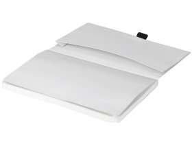 Блокнот из моющегося крафта и каменной бумаги А5 Fleekstone, гибкая обложка, черный №3