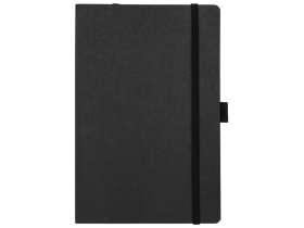 Блокнот из моющегося крафта и каменной бумаги А5 Fleekstone, гибкая обложка, черный №2
