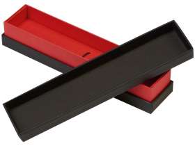 Ручка в футляре Tender Bloom, красный №4