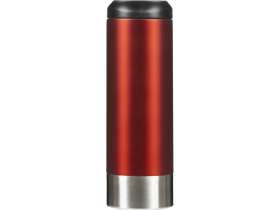 Герметичная термокружка c двойными стенками и медным слоем Torrid, 470 мл, темно-красный №3