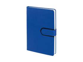 Ежедневник недатированный А5 Status, синий №3