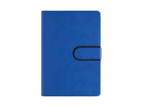 Ежедневник недатированный А5 Status, синий №4