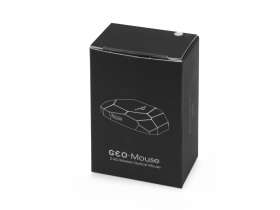 Мышь Geo Mouse, мокрый асфальт №6