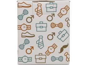 Коробка Camo, белый №3