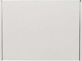 Коробка подарочная Zand M, белый №3