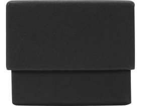 Подарочная коробка с эфалином Obsidian S 160х70х60, черный №5