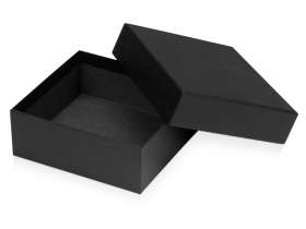 Подарочная коробка с эфалином Obsidian M 167 х 157 х 63, черный №2
