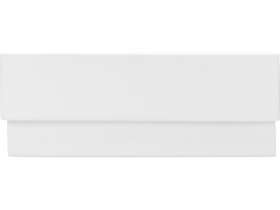 Подарочная коробка с эфалином Obsidian M 167 х 157 х 63, белый №5