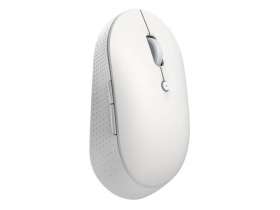 Мышь беспроводная Mi Dual Mode Wireless Mouse Silent Edition White WXSMSBMW02 (HLK4040GL) №3
