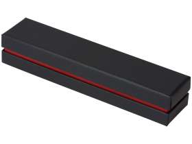 Футляр для 1 ручки Bloom, черный с красным №2