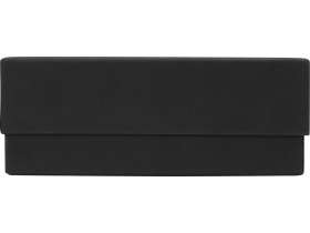 Подарочная коробка с эфалином Obsidian S 160х70х60, черный №3
