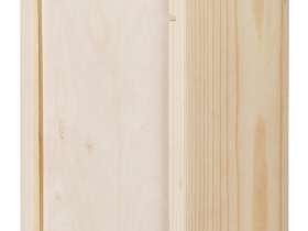 Подарочная коробка для алкоголя из массива дерева Celebrate №6