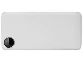 Внешний аккумулятор с дисплеем Mild, 10 000 mAh, белый №9