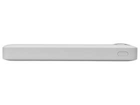 Внешний аккумулятор с дисплеем Mild, 10 000 mAh, белый №6
