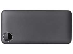 Внешний аккумулятор Mild Pro c быстрой зарядкой QC/PD, 20 000 mAh, серый №8