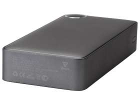Внешний аккумулятор Mild Pro c быстрой зарядкой QC/PD, 20 000 mAh, серый №4
