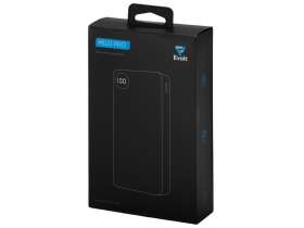 Внешний аккумулятор Mild Pro c быстрой зарядкой QC/PD, 20 000 mAh, серый №10