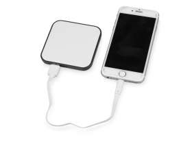 Портативное зарядное устройство (power bank) Квадрум, 2600 mAh, черный №2