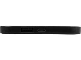 Портативное зарядное устройство (power bank) Квадрум, 2600 mAh, черный №6