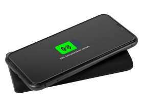 Внешний беспроводной аккумулятор c QC/PD Reload, 10000 mAh, черный (Р) №3
