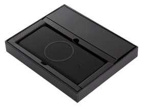 Внешний беспроводной аккумулятор c QC/PD Reload, 10000 mAh, черный (Р) №7