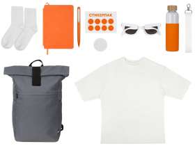Welcome pack Welcome Aboard!, оранжевый №12