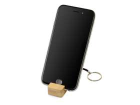 Брелок-держатель для телефона Reed из бамбука №6