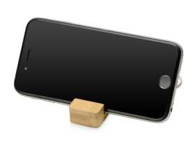 Брелок-держатель для телефона Reed из бамбука №7